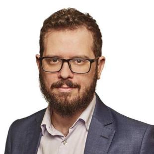 Haroldo Domingos Bertoni Filho Haroldo Domingos Bertoni Filho
